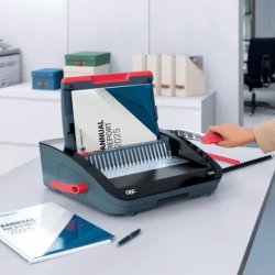 GBC CombBind CB20 manuell A4-bindningsmaskin