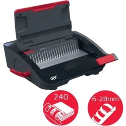 GBC CombBind CB20 manuell A4-bindningsmaskin