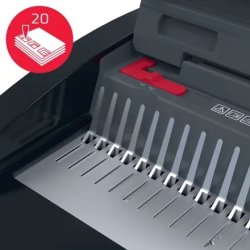 GBC CombBind CB20 manuell A4-bindningsmaskin