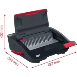 GBC CombBind CB20 manuell A4-bindningsmaskin