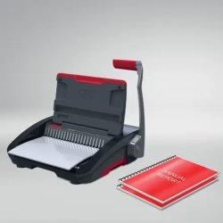 GBC CombBind CB20 manuell A4-bindningsmaskin