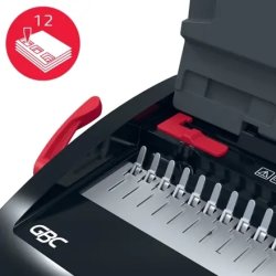 GBC CombBind® CB12 manuell inbindningsmaskin
