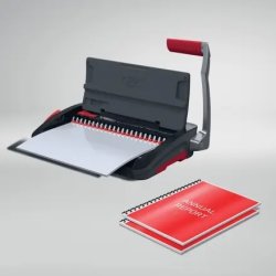 GBC CombBind® CB12 manuell inbindningsmaskin
