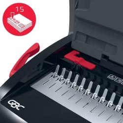GBC CombBind CB15 manuell inbindningsmaskin