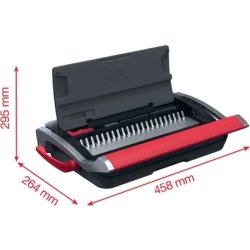 GBC CombBind CB15 manuell inbindningsmaskin