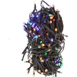 Ljusslinga m/200 LED, 19,9m, flera färger
