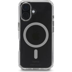 Hama Mobilskal Iphone 16 MagCase, transparent