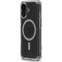 Hama Mobilskal Iphone 16 MagCase, transparent