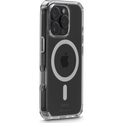 Hama Mobilskal Iphone 16Pro MagCase/transparent