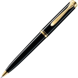 Pelikan Souverän 600 Kulspetspenna, svart