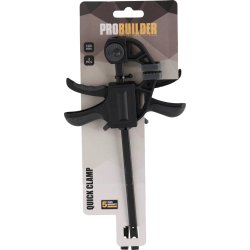 Probuilder Blixtklämma 100 mm. 2 st.