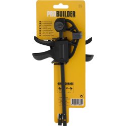 Probuilder Blixtklämma 100 mm. 2 st.