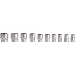 Probuilder hylsnyckelsats 3/8" 12 delar