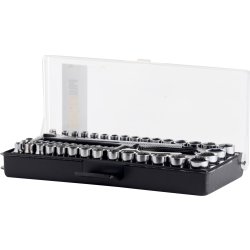 Probuilder hylsnyckelsats 49 delar