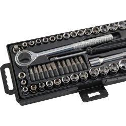 Probuilder hylsnyckelsats 49 delar