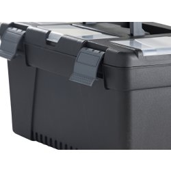 Probuilder Verktygslåda med tillbehör 252 st.