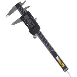 Probuilder Digital skjutmått 150 mm. med låda