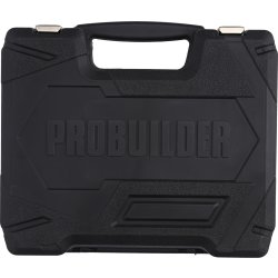 Probuilder hylsnyckelsats 1/2" 21 delar