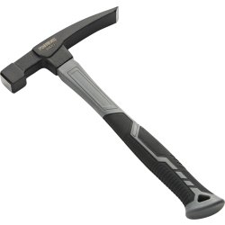 Probuilder Murarhammare glasfiber/stål, 800 g.
