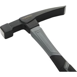 Probuilder Murarhammare glasfiber/stål, 800 g.