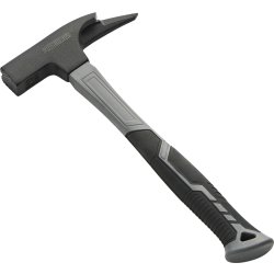 Probuilder Läggningshammare glasfiber/stål, 600 g.