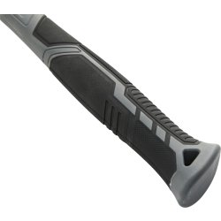 Probuilder Läggningshammare glasfiber/stål, 600 g.