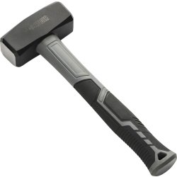 Probuilder Muckert glasfiber/stål, 1 kg.