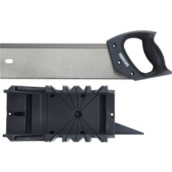 Probuilder Ryggsåg med kaplåda, 35 cm, 11 tpi