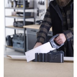 Probuilder Ryggsåg med kaplåda, 35 cm, 11 tpi