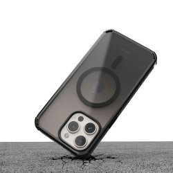 Hama Mobile Cover Protect Iphone 16 MagCase, svart