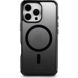 Hama Mobilskal Iphone 16 Pro MagCase, svart