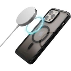 Hama Mobilskal Iphone 16 Pro Max MagCase, svart