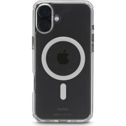 Hama Mobilskal Iphone 16 Plus MC, transparent