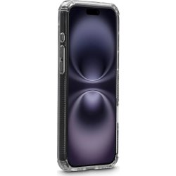 Hama Mobilskal Iphone 16 Plus MC, transparent