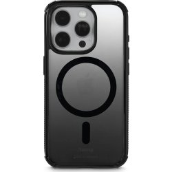 Hama Mobilskal Iphone 15 Pro MagCase, svart
