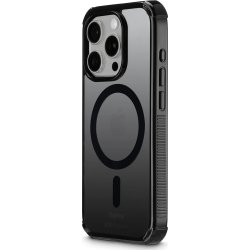 Hama Mobilskal Iphone 15 Pro MagCase, svart