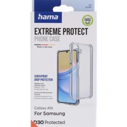 Hama Mobilskal Samsung Galaxy A16, transparent