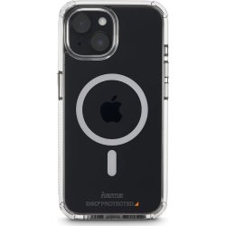 Hama Mobilskal Iphone 15 MagCase, transparent