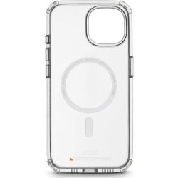 Hama Mobilskal Iphone 15 MagCase, transparent