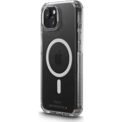 Hama Mobilskal Iphone 15 MagCase, transparent