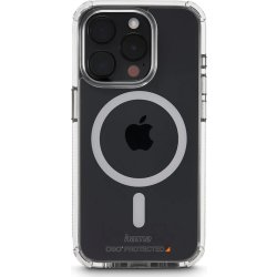 Hama Mobilskal Iphone 15 Pro MagCase, transparent