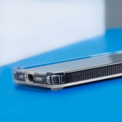 Hama Mobilskal Iphone 15 Pro MagCase, transparent