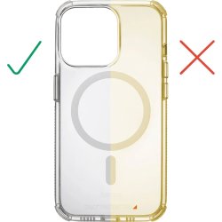 Hama Mobilskal iPhone 15 Pro Max MC, transparent