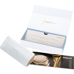 Pelikan Classic 200 Reservoarpenna, F, pastellblå