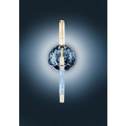 Pelikan Classic 200 Reservoarpenna, B, pastellblå