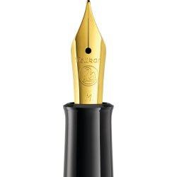 Pelikan Classic 200 Reservoarpenna/M/brown-marbled