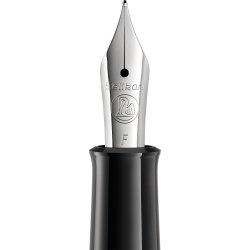 Pelikan Classic 200 Reservoar, F, blåmarmorerad