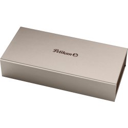 Pelikan Classic 200 Reservoar, M, blåmarmorerad