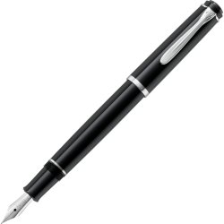 Pelikan Classic 205 Reservoarpenna, EF, svart