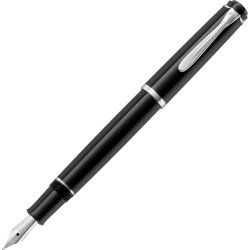 Pelikan Classic 205 Reservoarpenna, M, svart